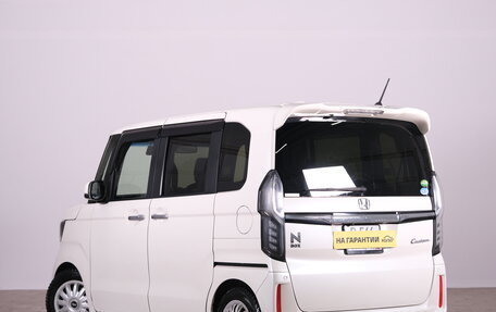 Honda N-BOX II, 2017 год, 899 000 рублей, 5 фотография