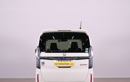 Honda N-BOX II, 2017 год, 899 000 рублей, 6 фотография