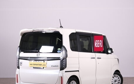 Honda N-BOX II, 2017 год, 899 000 рублей, 7 фотография