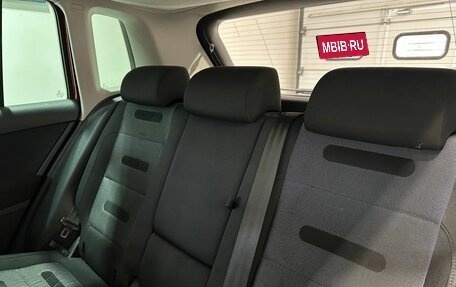 Volkswagen Tiguan I, 2009 год, 1 299 900 рублей, 11 фотография