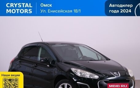 Peugeot 308 II, 2012 год, 629 000 рублей, 2 фотография