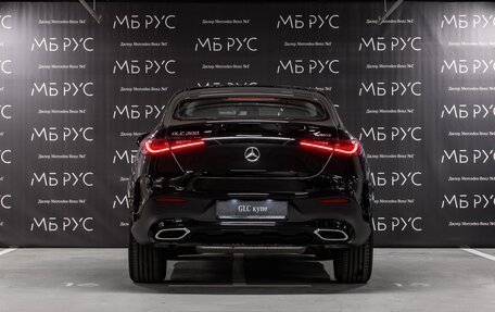 Mercedes-Benz GLC Coupe, 2025 год, 8 000 000 рублей, 3 фотография