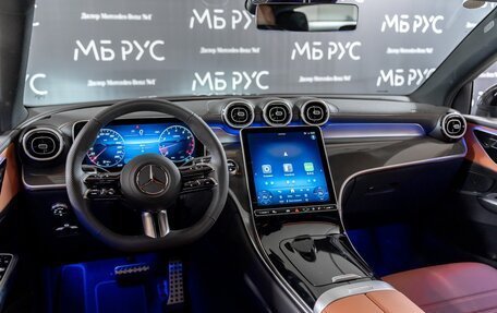 Mercedes-Benz GLC Coupe, 2025 год, 8 000 000 рублей, 9 фотография