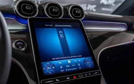 Mercedes-Benz GLC Coupe, 2025 год, 8 000 000 рублей, 14 фотография