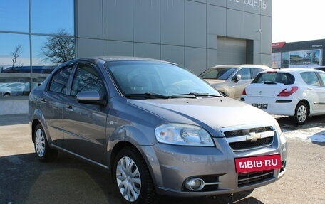 Chevrolet Aveo III, 2010 год, 499 000 рублей, 3 фотография