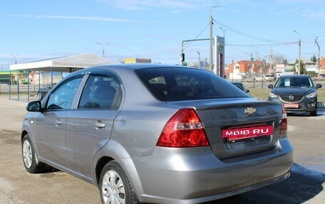 Chevrolet Aveo III, 2010 год, 499 000 рублей, 7 фотография