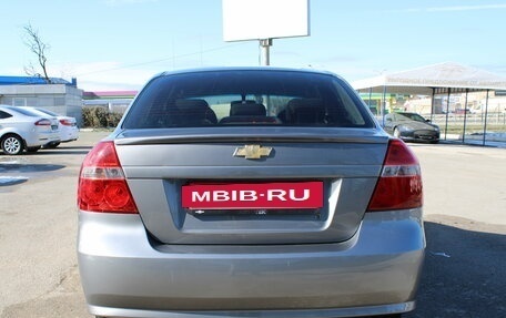 Chevrolet Aveo III, 2010 год, 499 000 рублей, 6 фотография