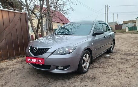 Mazda 3, 2006 год, 750 000 рублей, 4 фотография