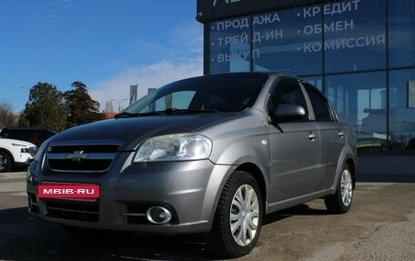 Chevrolet Aveo III, 2010 год, 499 000 рублей, 9 фотография