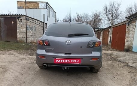 Mazda 3, 2006 год, 750 000 рублей, 5 фотография
