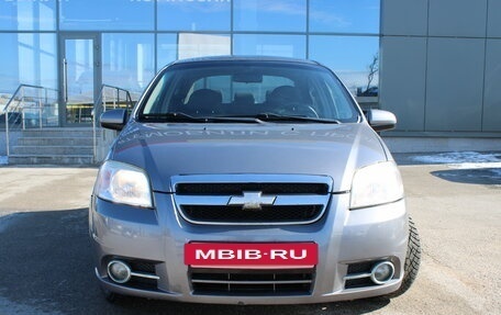 Chevrolet Aveo III, 2010 год, 499 000 рублей, 2 фотография