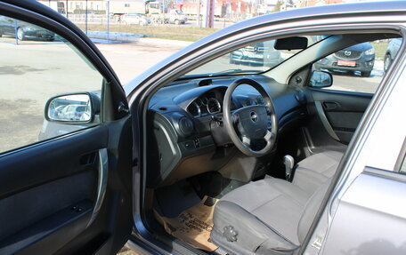 Chevrolet Aveo III, 2010 год, 499 000 рублей, 13 фотография