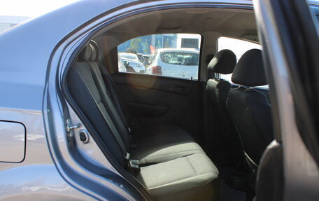 Chevrolet Aveo III, 2010 год, 499 000 рублей, 17 фотография