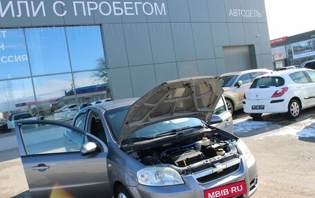 Chevrolet Aveo III, 2010 год, 499 000 рублей, 11 фотография