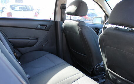 Chevrolet Aveo III, 2010 год, 499 000 рублей, 18 фотография