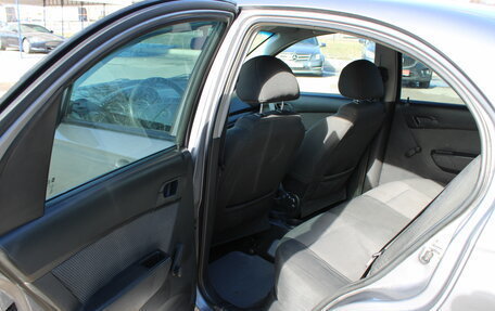 Chevrolet Aveo III, 2010 год, 499 000 рублей, 15 фотография