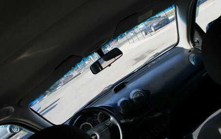 Chevrolet Aveo III, 2010 год, 499 000 рублей, 24 фотография