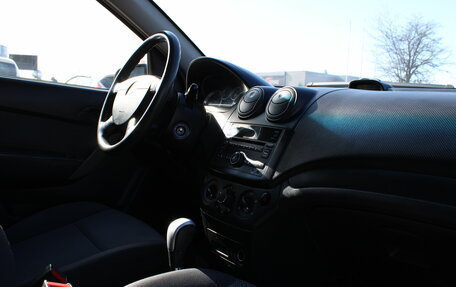 Chevrolet Aveo III, 2010 год, 499 000 рублей, 20 фотография