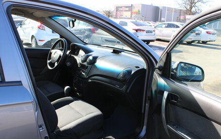 Chevrolet Aveo III, 2010 год, 499 000 рублей, 19 фотография