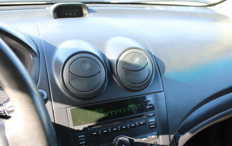 Chevrolet Aveo III, 2010 год, 499 000 рублей, 22 фотография