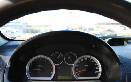 Chevrolet Aveo III, 2010 год, 499 000 рублей, 21 фотография