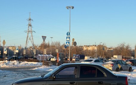 Hyundai Accent II, 2008 год, 475 000 рублей, 4 фотография