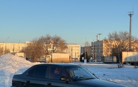 Hyundai Accent II, 2008 год, 475 000 рублей, 8 фотография