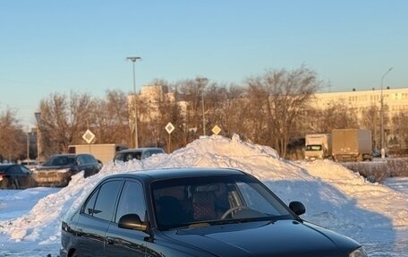 Hyundai Accent II, 2008 год, 475 000 рублей, 7 фотография