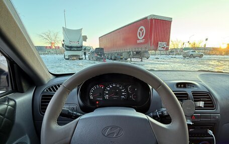 Hyundai Accent II, 2008 год, 475 000 рублей, 15 фотография