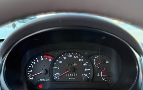 Hyundai Accent II, 2008 год, 475 000 рублей, 17 фотография