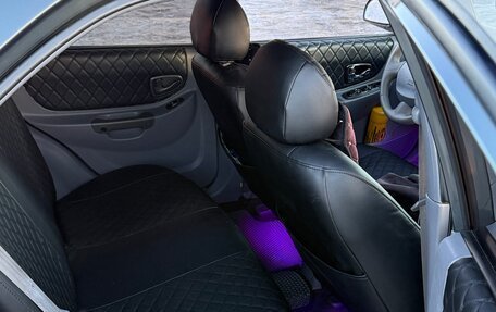 Hyundai Accent II, 2008 год, 475 000 рублей, 20 фотография