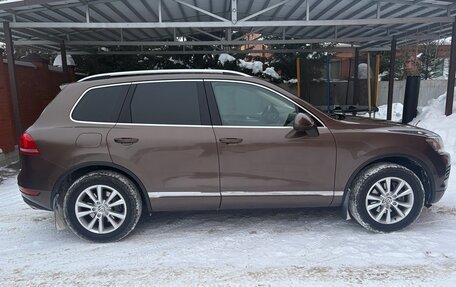 Volkswagen Touareg III, 2014 год, 2 950 000 рублей, 4 фотография