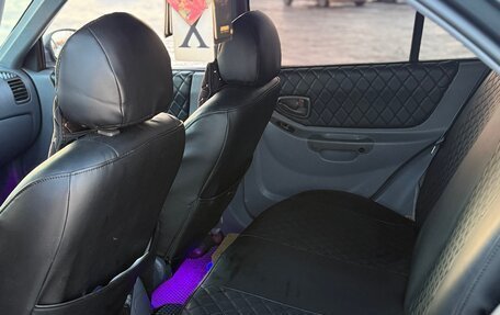 Hyundai Accent II, 2008 год, 475 000 рублей, 19 фотография