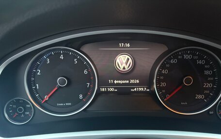 Volkswagen Touareg III, 2014 год, 2 950 000 рублей, 5 фотография