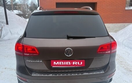 Volkswagen Touareg III, 2014 год, 2 950 000 рублей, 2 фотография
