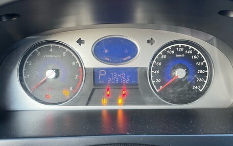 Geely Emgrand EC7, 2013 год, 370 000 рублей, 2 фотография