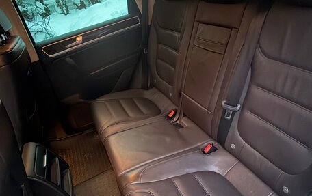 Volkswagen Touareg III, 2014 год, 2 950 000 рублей, 9 фотография