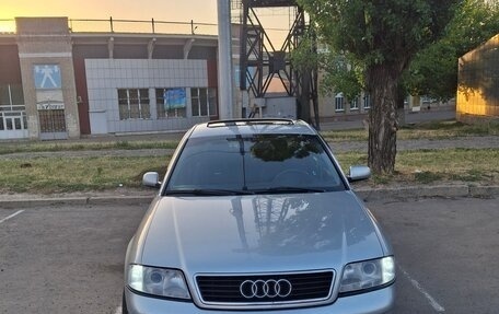 Audi A6, 1998 год, 550 000 рублей, 3 фотография