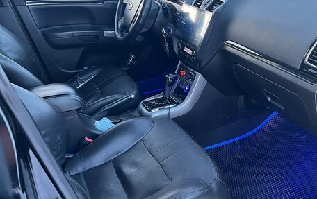 Geely Emgrand EC7, 2013 год, 370 000 рублей, 7 фотография