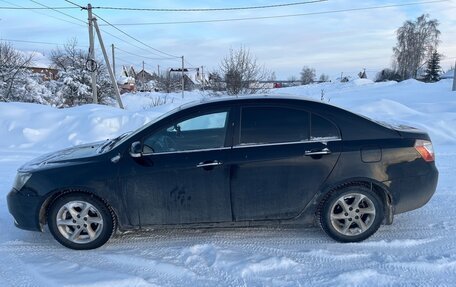 Geely Emgrand EC7, 2013 год, 370 000 рублей, 8 фотография