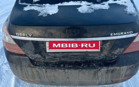 Geely Emgrand EC7, 2013 год, 370 000 рублей, 11 фотография