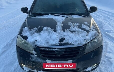 Geely Emgrand EC7, 2013 год, 370 000 рублей, 9 фотография
