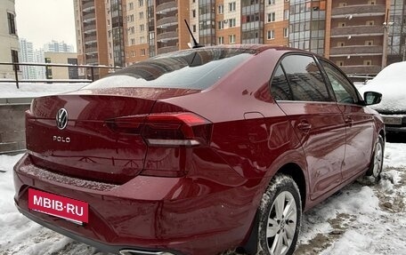 Volkswagen Polo VI (EU Market), 2022 год, 2 100 000 рублей, 2 фотография