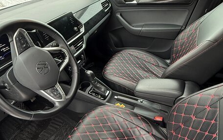 Volkswagen Polo VI (EU Market), 2022 год, 2 100 000 рублей, 14 фотография