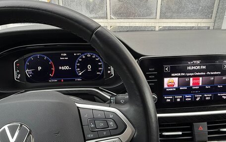 Volkswagen Polo VI (EU Market), 2022 год, 2 100 000 рублей, 16 фотография