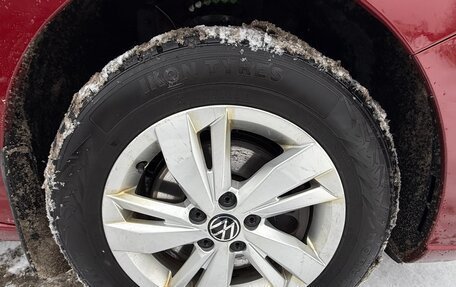 Volkswagen Polo VI (EU Market), 2022 год, 2 100 000 рублей, 12 фотография