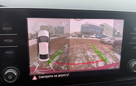 Volkswagen Polo VI (EU Market), 2022 год, 2 100 000 рублей, 15 фотография