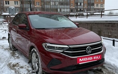 Volkswagen Polo VI (EU Market), 2022 год, 2 100 000 рублей, 5 фотография