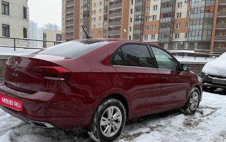 Volkswagen Polo VI (EU Market), 2022 год, 2 100 000 рублей, 6 фотография