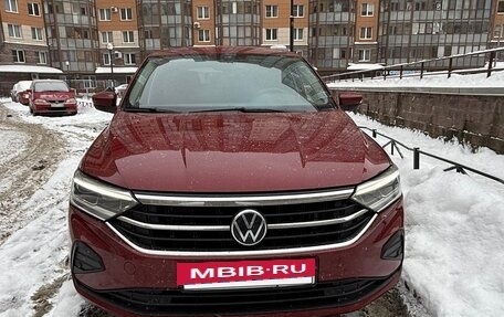 Volkswagen Polo VI (EU Market), 2022 год, 2 100 000 рублей, 4 фотография